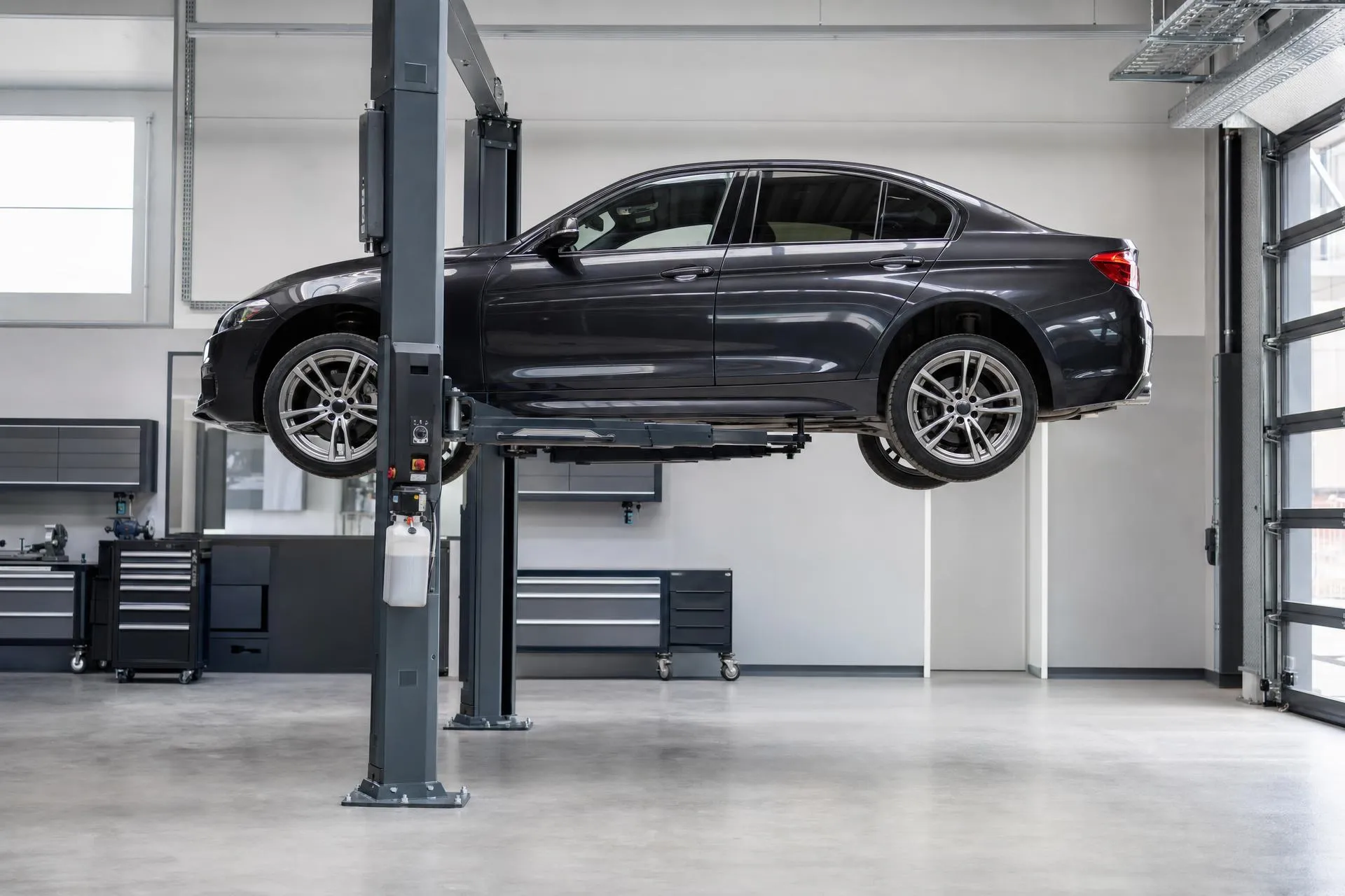 Kramer Motors at work
