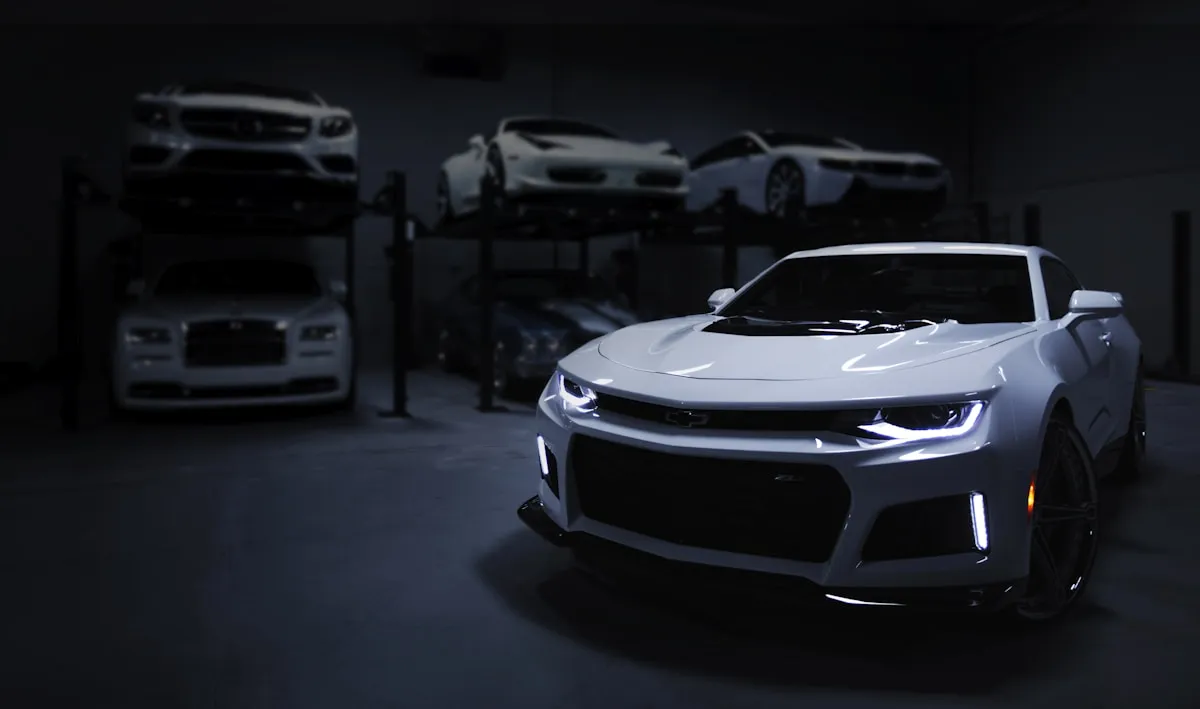 Kramer Motors, Preston
