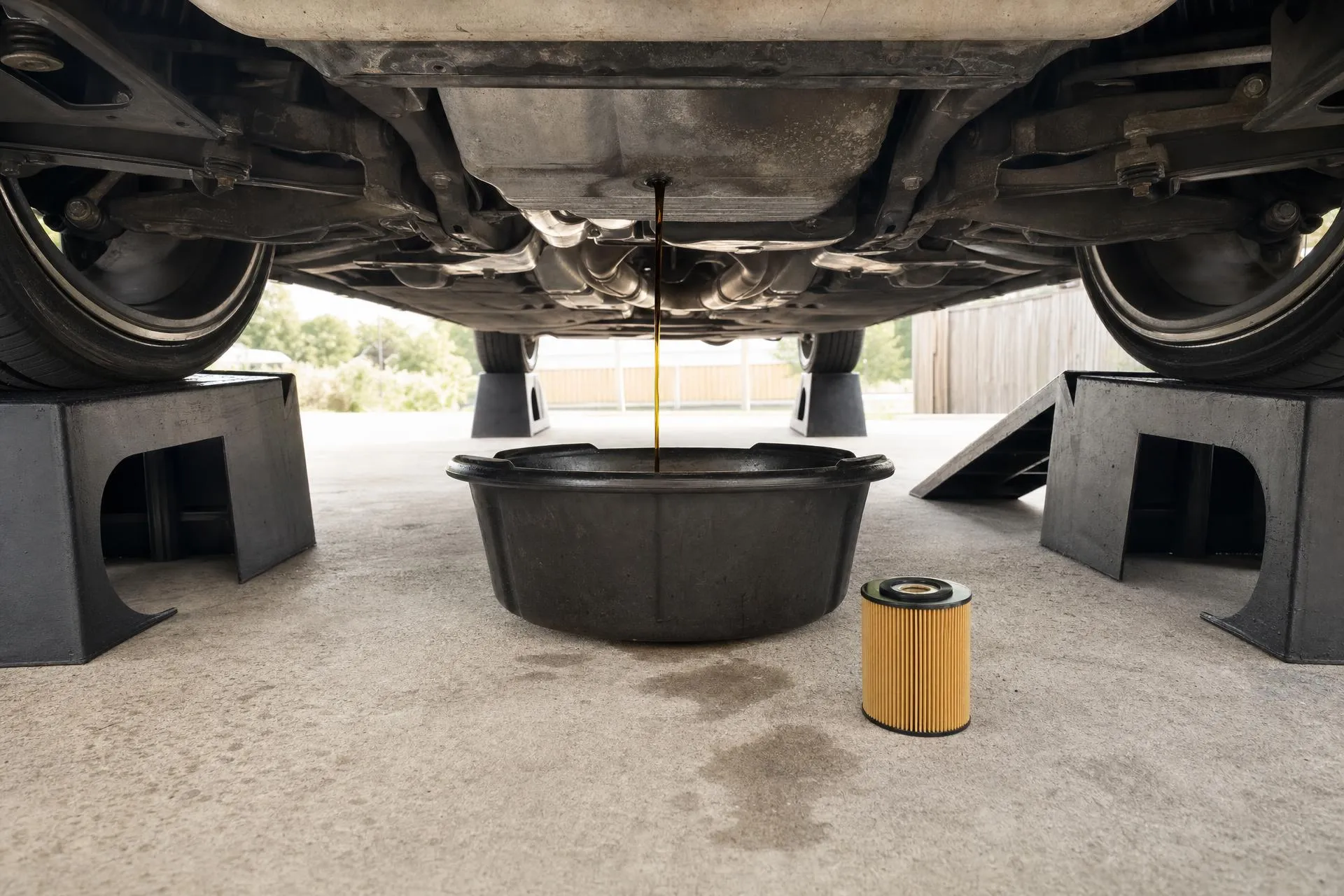 Kramer Motors work photo