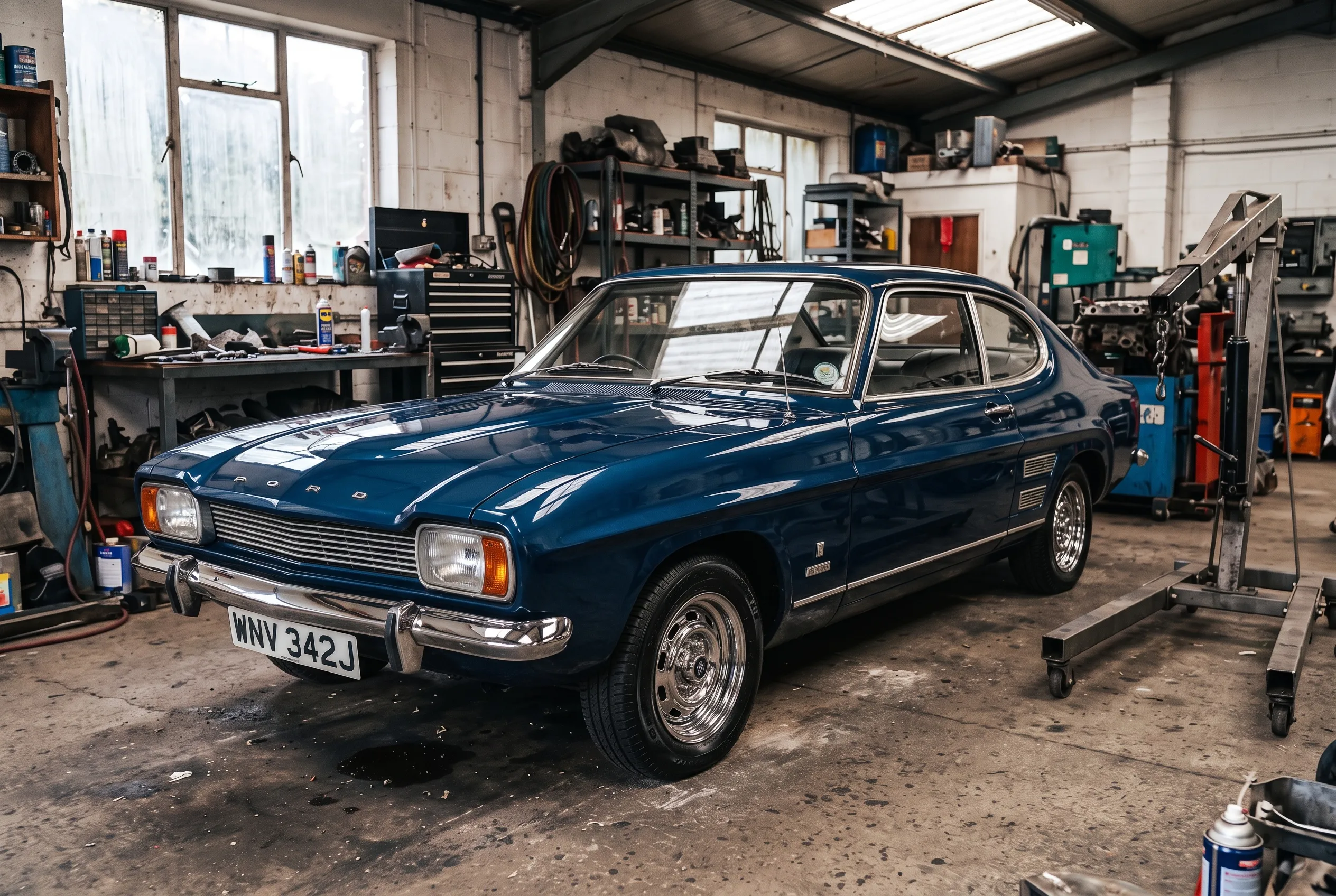 After — project by Kramer Motors